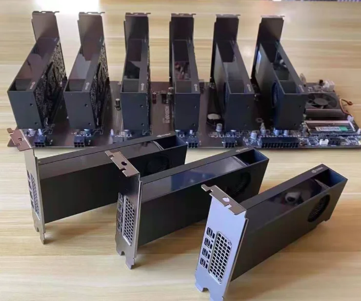 RTX A2000 GPU 6 GB GDDR6 42mh/s Graphics Card Compact Design Unmatched Performance GPU
RTX A2000 GPU 6 GB GDDR6 42mh/s Graphics Card Compact Design Unmatched Performance GPU