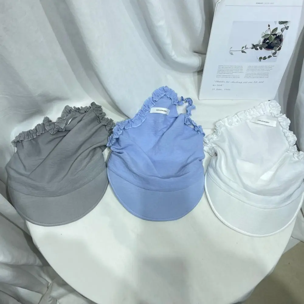 Хлопковая шапка-тюрбан с утконосом, регулируемый головной платок с рюшами по краям, бейсболка с защитой от ультрафиолета, универсальная популярная бейсболка для пешего туризма
Хлопковая шапка-тюрбан с утконосом, регулируемый головной платок с рюшами по краям, бейсболка с защитой от ультрафиолета, универсальная популярная бейсболка для пешего туризма