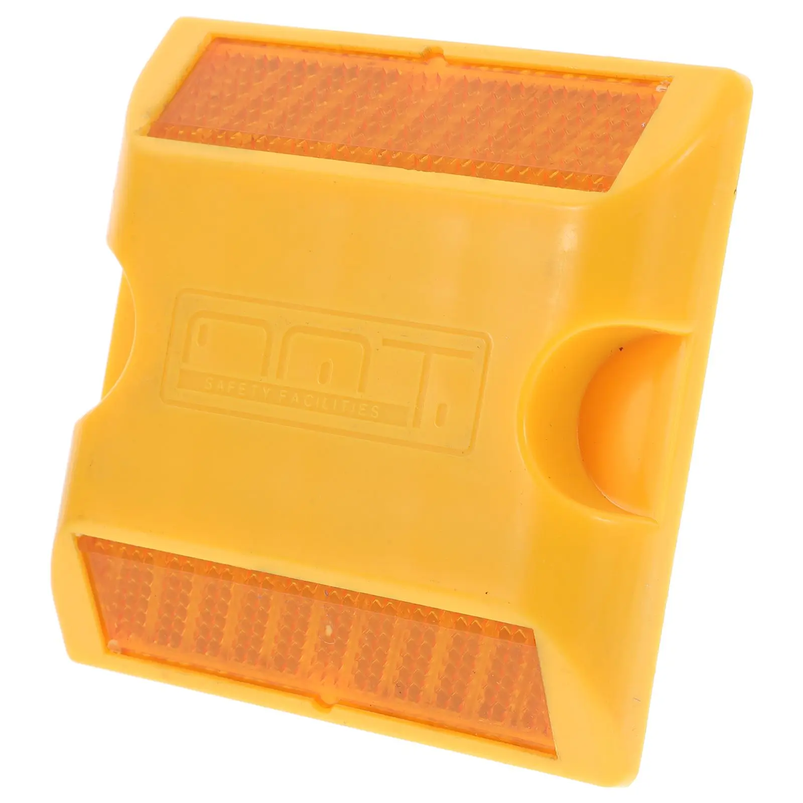 Reflective Road Studs Reflectors for Driveway All Aluminum Markers Plastic Entrance
Reflective Road Studs Reflectors for Driveway All Aluminum Markers Plastic Entrance