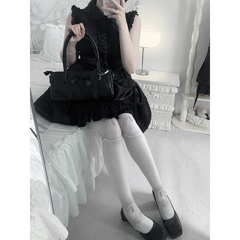 Articulated doll Lolita Socks Ladies summer fall velvet print pantyhose Lolita Japanese sweet
Articulated doll Lolita Socks Ladies summer fall velvet print pantyhose Lolita Japanese sweet
