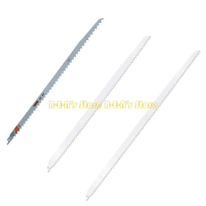 Y1AD Long Coarse Tooth Handsaw Blade 400 500 600mm Durability Bone Cutter
Y1AD Long Coarse Tooth Handsaw Blade 400 500 600mm Durability Bone Cutter