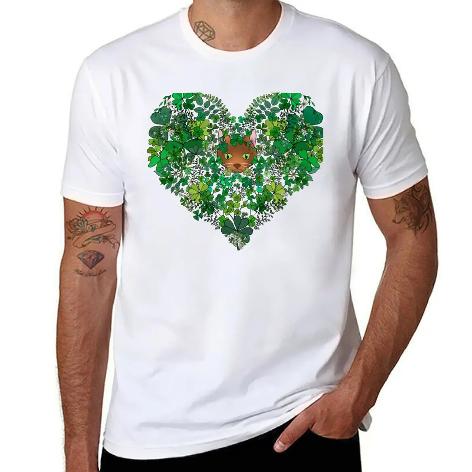 Irish Garden Surprise, Kitty Cat Eyes T-Shirt hippie clothes valentines clothes cute clothes Personalized t-shirt Men's t shirts
Irish Garden Surprise, Kitty Cat Eyes T-Shirt hippie clothes valentines clothes cute clothes Personalized t-shirt Men's t shirts