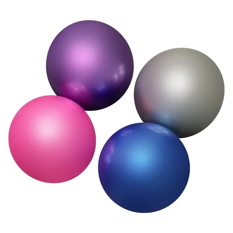 2026 Hot Sell Fitness Stability Pilates Ball Smooth Yoga Multi ColorPVC 25CM Yoga Ballpromote Sales
2026 Hot Sell Fitness Stability Pilates Ball Smooth Yoga Multi ColorPVC 25CM Yoga Ballpromote Sales