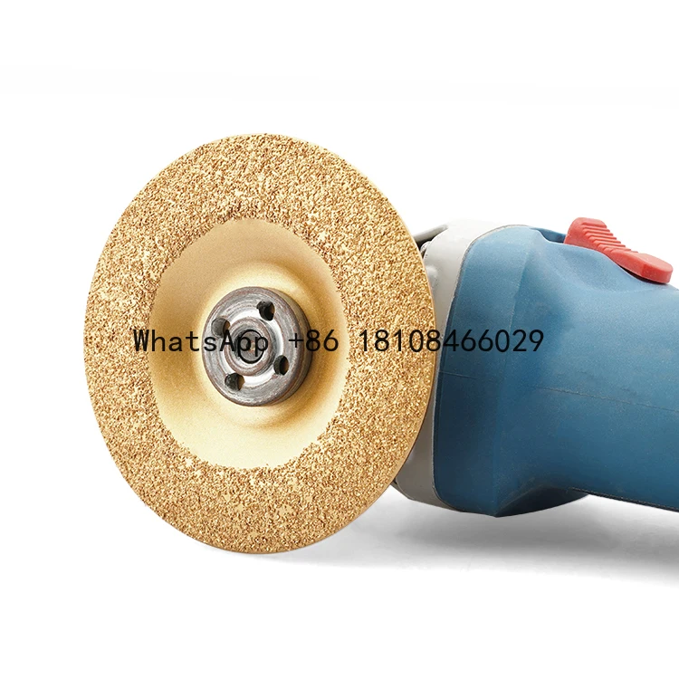 Diamond Ceramic Grinding Wheel Abrasive Disc Made in China High Quality Tool for Grinding Applications
Diamond Ceramic Grinding Wheel Abrasive Disc Made in China High Quality Tool for Grinding Applications