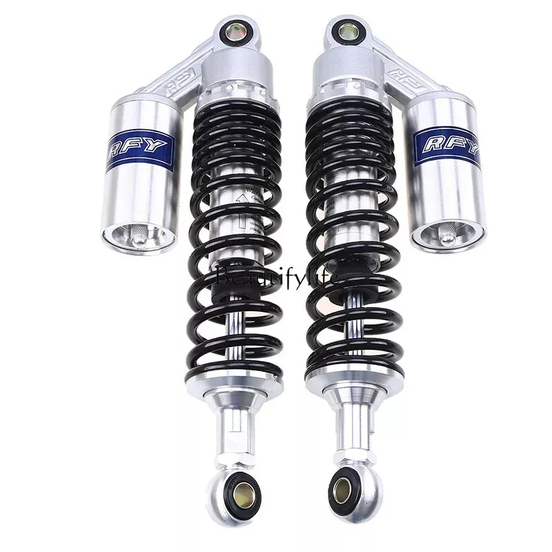 RFY 320mm shock absorber modified for bicycle CM125 CUSTOM shock absorber
RFY 320mm shock absorber modified for bicycle CM125 CUSTOM shock absorber