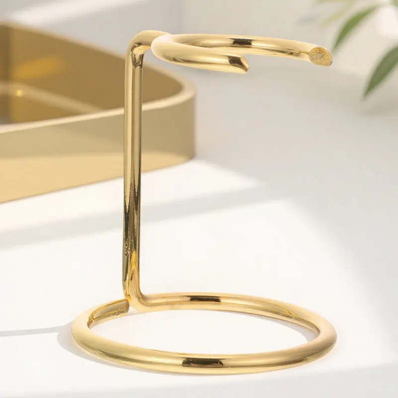 Металлическая подставка для бритвенных кистей и держатель для бритв с перевернутым дизайном, органайзер для хранения в ванной комнате, полка для парикмахерских принадлежностей
Металлическая подставка для бритвенных кистей и держатель для бритв с перевернутым дизайном, органайзер для хранения в ванной комнате, полка для парикмахерских принадлежностей