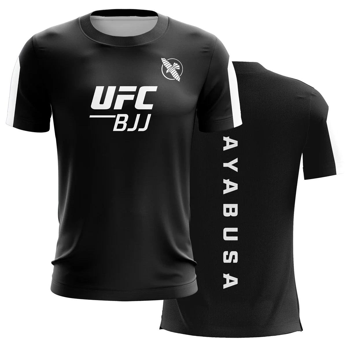 High-quality 3D printed UFC breathable short-sleeved T-shirt for men's summer fitness training, boxing fitness sportswear
High-quality 3D printed UFC breathable short-sleeved T-shirt for men's summer fitness training, boxing fitness sportswear