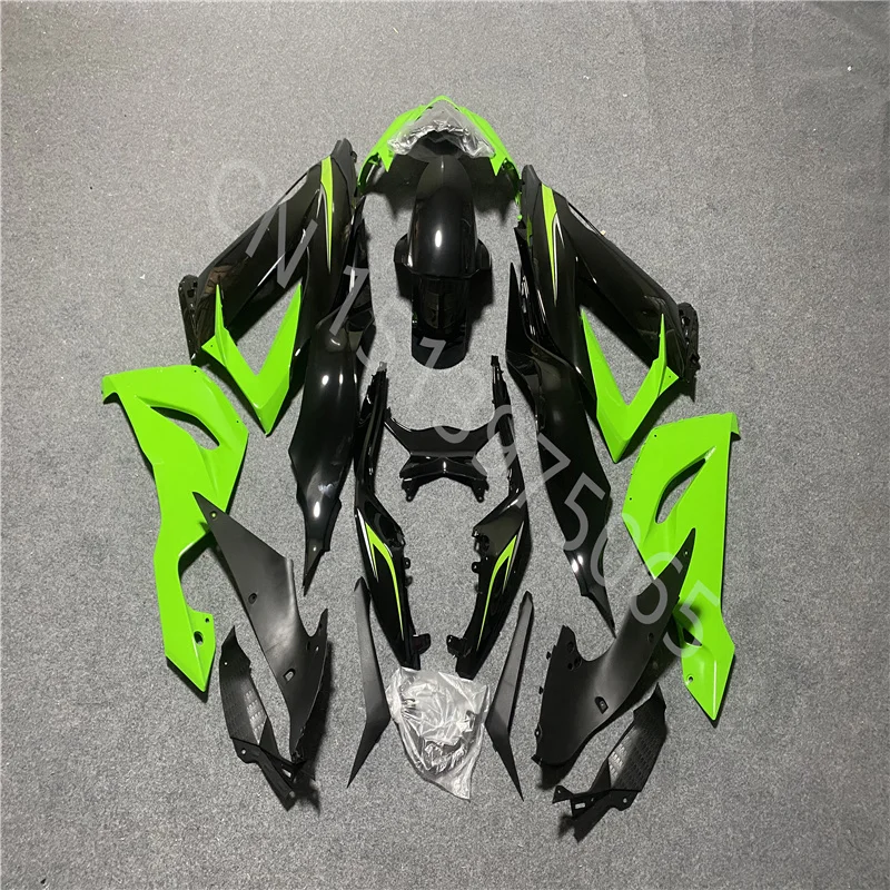 Black green motorcycle Fairing Kit for KAWASAKI Ninja ZX6R 2013-2018 ZX 6R 636 13 - 18 black Injection bodywork Fairing
Black green motorcycle Fairing Kit for KAWASAKI Ninja ZX6R 2013-2018 ZX 6R 636 13 - 18 black Injection bodywork Fairing