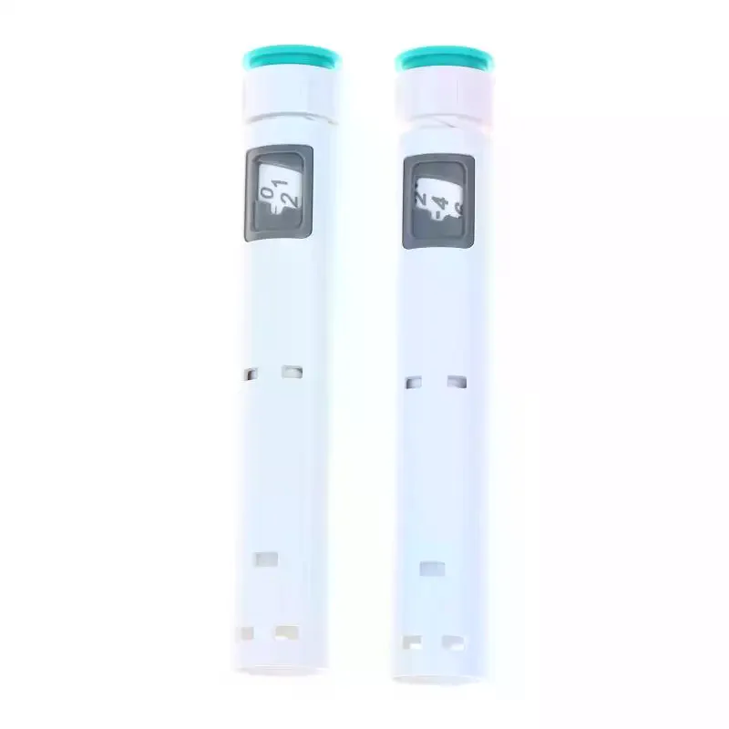 Mini Disposable Peptide Injection Pen Magic Needle Hyaluron Pen Precise Dosage Lightweight
Mini Disposable Peptide Injection Pen Magic Needle Hyaluron Pen Precise Dosage Lightweight