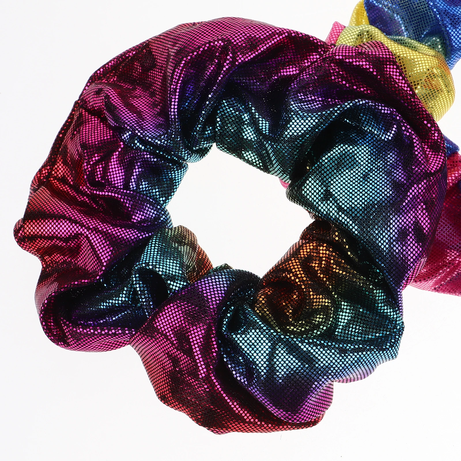 10pcs Circle Flower Gradient Color Scrunchies Large Elastic Ponytail Holders for Thick Hair Women Accessories Hair Ties
10pcs Circle Flower Gradient Color Scrunchies Large Elastic Ponytail Holders for Thick Hair Women Accessories Hair Ties