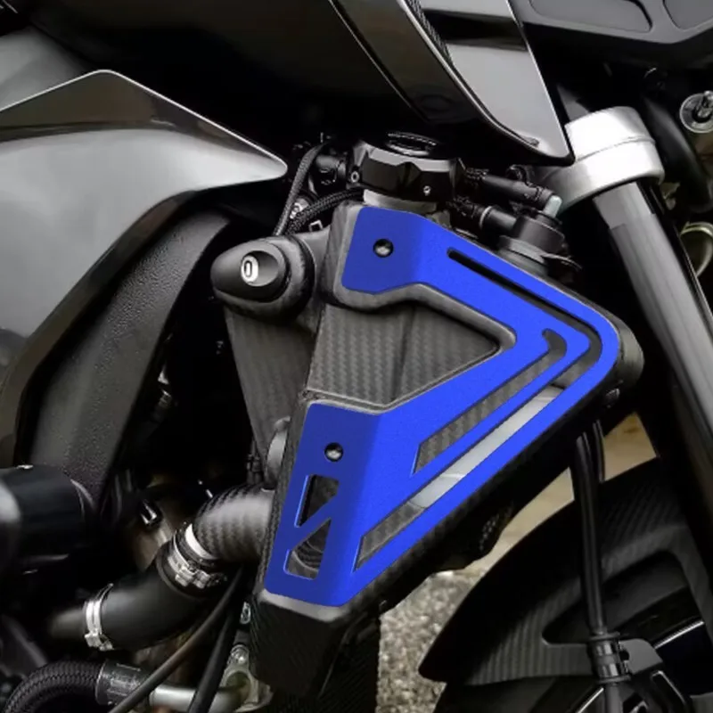 FOR YAMAHA MT-10/MT10 2018-2019-2020-2021 Motorcycle Accessories Radiator Grille Guard Grill Cover Protection Part FZ10 2017
FOR YAMAHA MT-10/MT10 2018-2019-2020-2021 Motorcycle Accessories Radiator Grille Guard Grill Cover Protection Part FZ10 2017