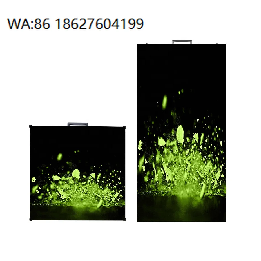 LED Signage Screen Display 500x500mm Outdoor Panel P3.91 P4.81 High Brightness Full Color Waterproof Pantallas Vi
LED Signage Screen Display 500x500mm Outdoor Panel P3.91 P4.81 High Brightness Full Color Waterproof Pantallas Vi