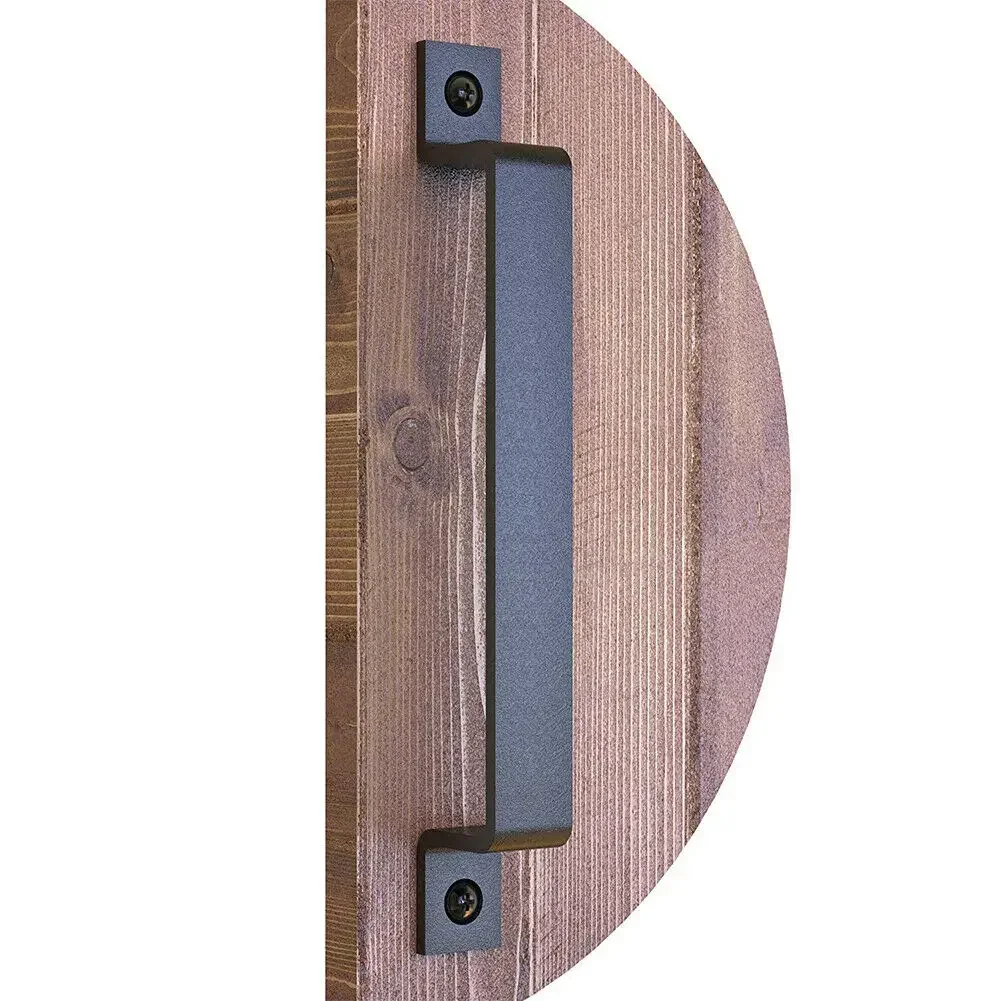 Decoration Door handle Home Pull Decor Furniture Garage Garages Garden Gate Shed Barn Black Carbon steel Closets Cupboard Hot
Decoration Door handle Home Pull Decor Furniture Garage Garages Garden Gate Shed Barn Black Carbon steel Closets Cupboard Hot