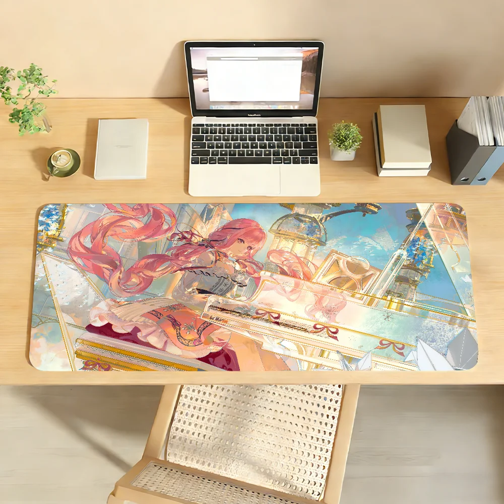 Коврик для мыши Infinity Nikki, нескользящий, с фиксирующим краем, для стола, аксессуары для ПК и ноутбуков, резиновый, для офиса, для клавиатуры, большой, для геймеров, декоративный
Коврик для мыши Infinity Nikki, нескользящий, с фиксирующим краем, для стола, аксессуары для ПК и ноутбуков, резиновый, для офиса, для клавиатуры, большой, для геймеров, декоративный