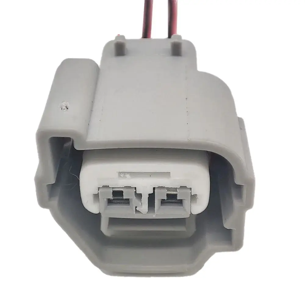 For 2 Pin Ignition Coil Connector Plug Cable Wire Harness For Hyundai Getz Accent1.6L Elantra J3 Toyota 90980-10901 6189-0239
For 2 Pin Ignition Coil Connector Plug Cable Wire Harness For Hyundai Getz Accent1.6L Elantra J3 Toyota 90980-10901 6189-0239