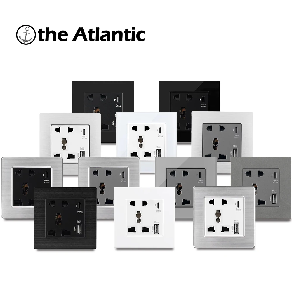 Embedded Power Socket Wall Power Socket USB Socket Type-C Charging Port Intelligent Fast Charging Dual Interface Output
Embedded Power Socket Wall Power Socket USB Socket Type-C Charging Port Intelligent Fast Charging Dual Interface Output
