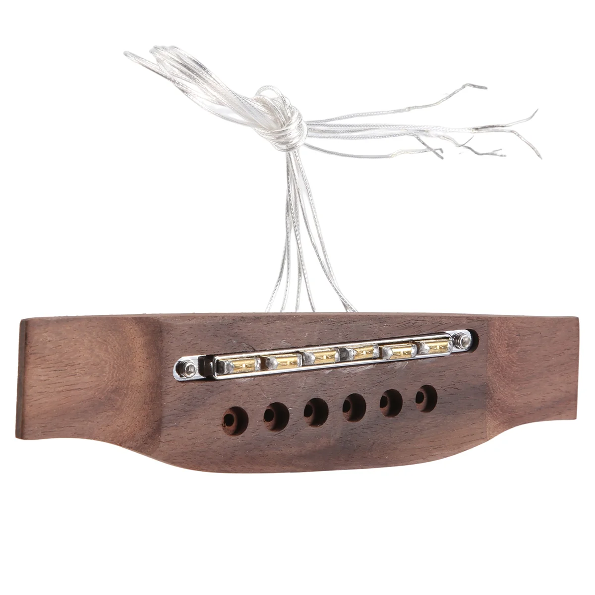 Acoustic Guitar Piezo Bridge Pickup with the Graininess of An Electric Guitar for Acoustic Guitar Instrument Accessories HOT
Acoustic Guitar Piezo Bridge Pickup with the Graininess of An Electric Guitar for Acoustic Guitar Instrument Accessories HOT