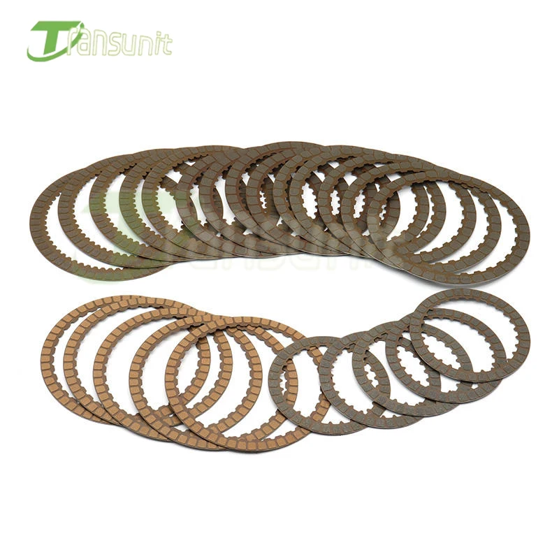 FZ21 FW6AEL SJ6A-EL Brand New Automatic Transmission Disc Kit Friction Plates Fits For MAZDA FW6A-EL GW6A-ELGW6AEL
FZ21 FW6AEL SJ6A-EL Brand New Automatic Transmission Disc Kit Friction Plates Fits For MAZDA FW6A-EL GW6A-ELGW6AEL