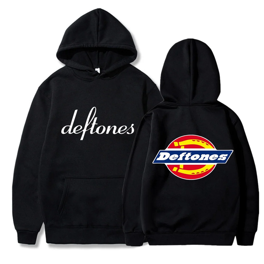 DEFTONES пуловер толстовка осень и зима толстовка мужская повседневная модная модная теплая толстовка
DEFTONES пуловер толстовка осень и зима толстовка мужская повседневная модная модная теплая толстовка