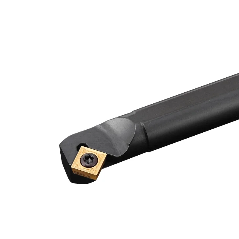 Internal Turning Tool Holder S25S-SSSCL09 S12M-SSSCR09 S25S-SSSCR09 Carbide Inserts SCMT/SCGT09 Lathe Cutting Tools
Internal Turning Tool Holder S25S-SSSCL09 S12M-SSSCR09 S25S-SSSCR09 Carbide Inserts SCMT/SCGT09 Lathe Cutting Tools