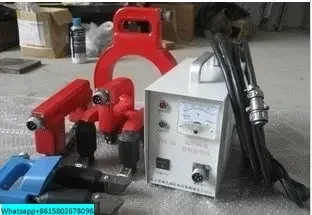 CXX-3B magnetic particle detector/weld seam detector (optional with four types of probes: A, D, E, O)
CXX-3B magnetic particle detector/weld seam detector (optional with four types of probes: A, D, E, O)