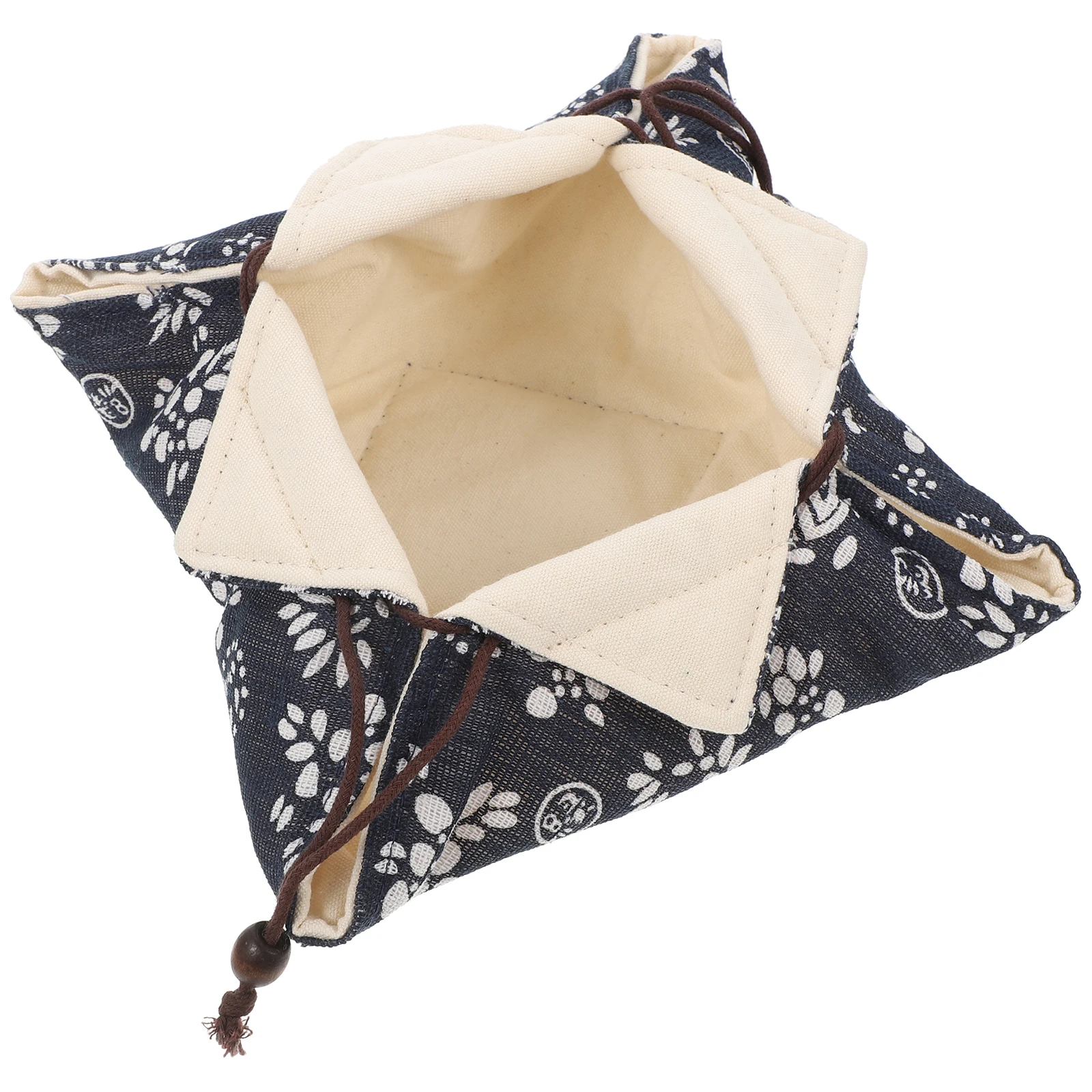 Teapot Storage Large Size Portable Travel Tea Travel Tea Set Pouch Set Pouch Cloth Material High Grade Protection
Teapot Storage Large Size Portable Travel Tea Travel Tea Set Pouch Set Pouch Cloth Material High Grade Protection
