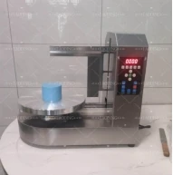 Superior Quality Electric Cake Creamer Icing Machine Small Baking Equipment for Cake Coating Smearing for Bakeries Restaurants
Superior Quality Electric Cake Creamer Icing Machine Small Baking Equipment for Cake Coating Smearing for Bakeries Restaurants