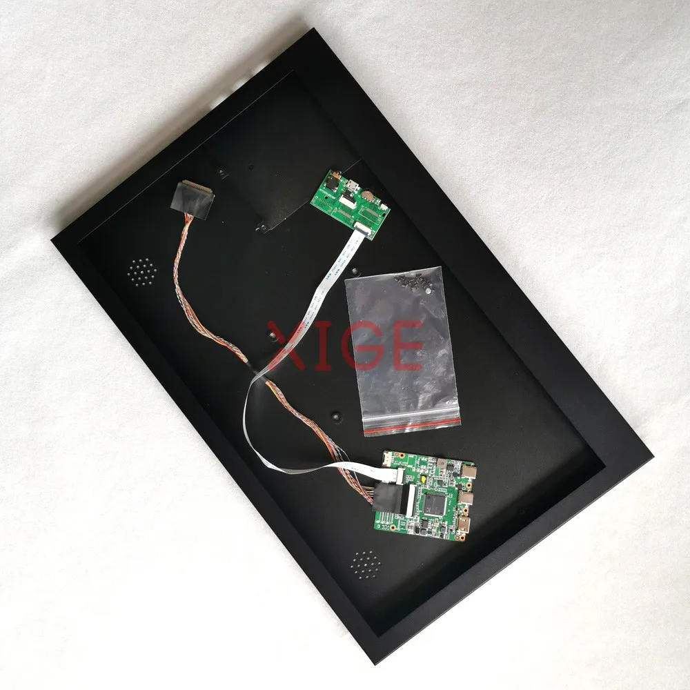For B156XTN02.0/1/2 B156XTN03.2 1366x768 USB-C 3.0 15.6" Laptop Panel TYPE-C Mini-HDMI LVDS 40 Pin Metal Case+Control Board Kit
For B156XTN02.0/1/2 B156XTN03.2 1366x768 USB-C 3.0 15.6" Laptop Panel TYPE-C Mini-HDMI LVDS 40 Pin Metal Case+Control Board Kit