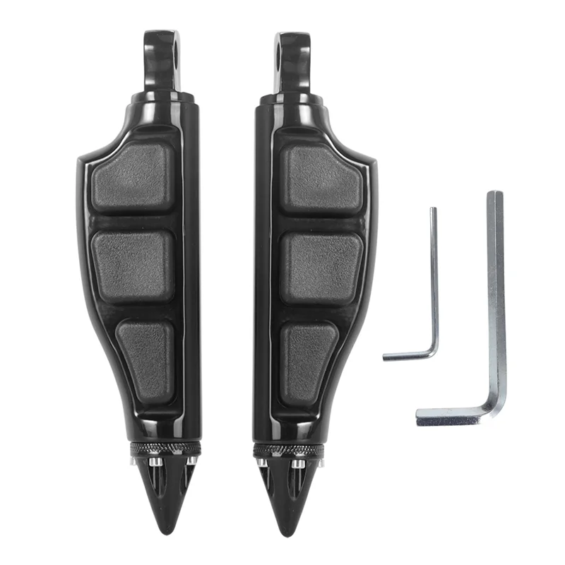 A30P-For Sportster Iron XL 883 1200 Motorcycle Foot Pegs Footrest Bracket For Touring Custom Dyna Fat Bob Softail
A30P-For Sportster Iron XL 883 1200 Motorcycle Foot Pegs Footrest Bracket For Touring Custom Dyna Fat Bob Softail