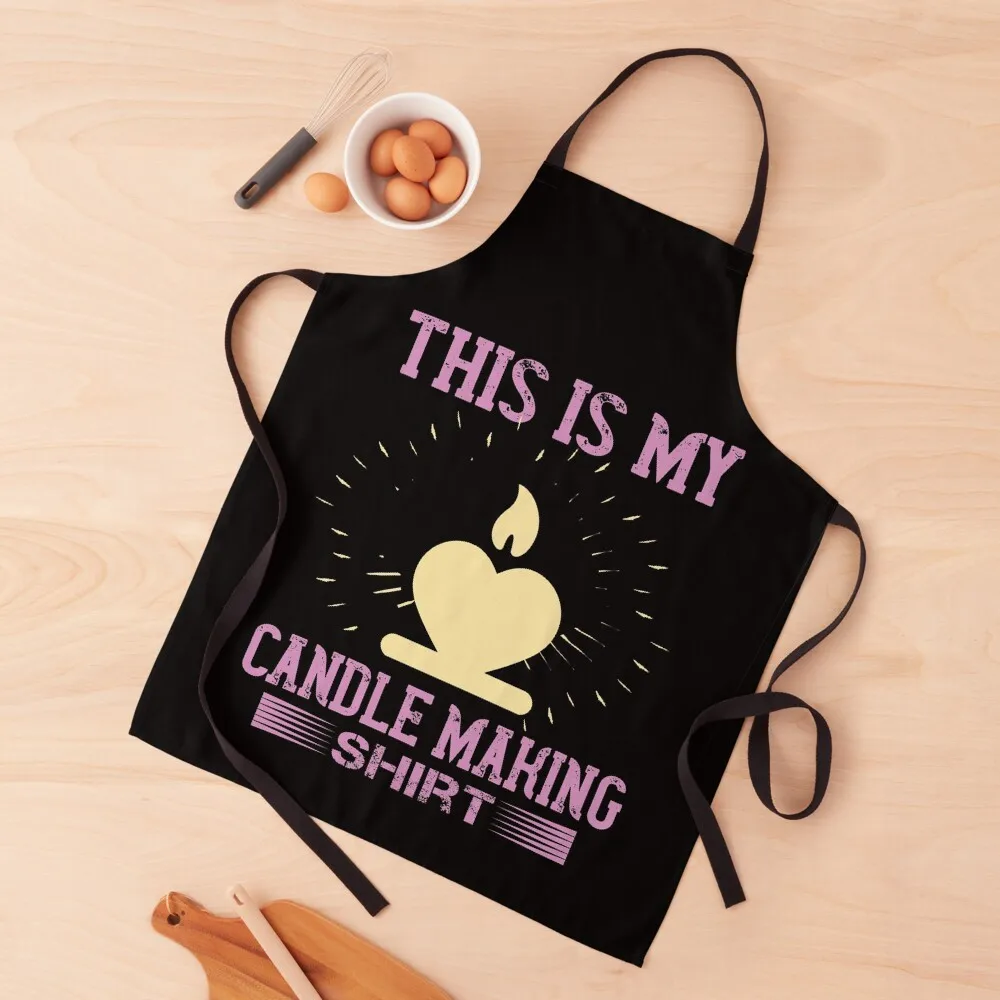 This is My Candle Making Shirt Apron Cute Kitchen For Women Kitchen Kitchen For Man For Cooking Apron
This is My Candle Making Shirt Apron Cute Kitchen For Women Kitchen Kitchen For Man For Cooking Apron