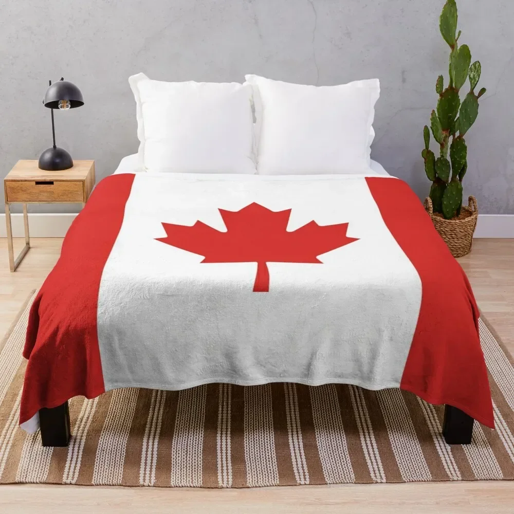 Flag of Canada Throw Blanket Designers halloween Extra Large Throw Flannel Fabric Blankets
Flag of Canada Throw Blanket Designers halloween Extra Large Throw Flannel Fabric Blankets