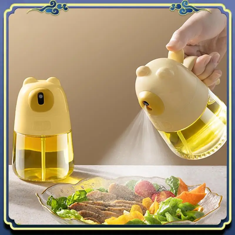 Latest 2PCS Food Grade Oil Dispenser Glass Cooking Oil Sprayer For Kitchen Cooking Frying Grilling
Latest 2PCS Food Grade Oil Dispenser Glass Cooking Oil Sprayer For Kitchen Cooking Frying Grilling