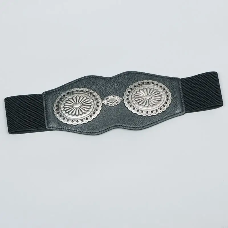 Waist Belt Chain Idol Costume Belt for Wrap Dress Halter Dress Wide Belt
Waist Belt Chain Idol Costume Belt for Wrap Dress Halter Dress Wide Belt