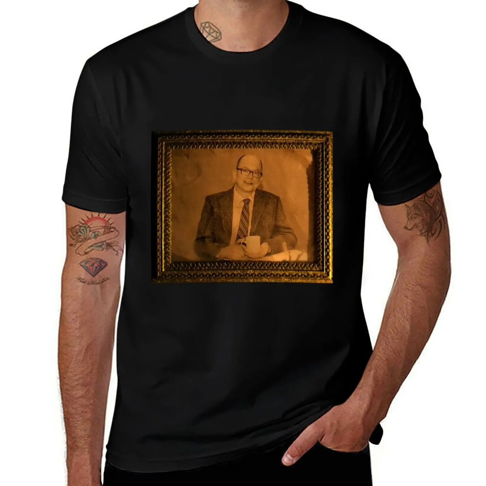 Colin Robinson T-Shirt tshirts personalised summer top for a boy plus size clothes black t-shirts for men
Colin Robinson T-Shirt tshirts personalised summer top for a boy plus size clothes black t-shirts for men