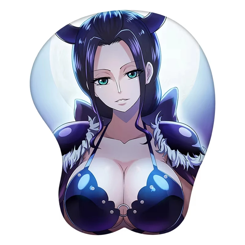 Nico Robin 3D коврик для мыши аниме коврик для мыши подставка для запястий силиконовый сексуальный креативный игровой коврик подарок
Nico Robin 3D коврик для мыши аниме коврик для мыши подставка для запястий силиконовый сексуальный креативный игровой коврик подарок