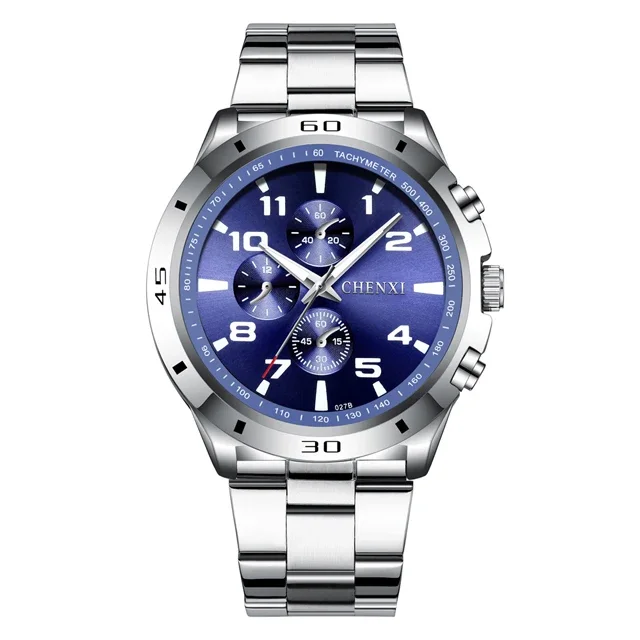 Men Watch Quartz Movement Luxury Stainless Steel Band Quartz Watches Clock Wrist Watches For Man Relogio Masculino
Men Watch Quartz Movement Luxury Stainless Steel Band Quartz Watches Clock Wrist Watches For Man Relogio Masculino