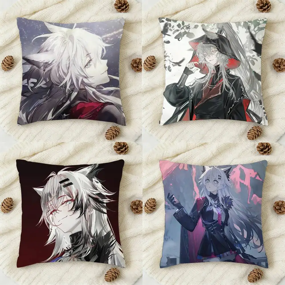 Lappland Double-sided Printed Square Decorative Cushion Cover for Sofa Living Room Home Decor
Lappland Double-sided Printed Square Decorative Cushion Cover for Sofa Living Room Home Decor