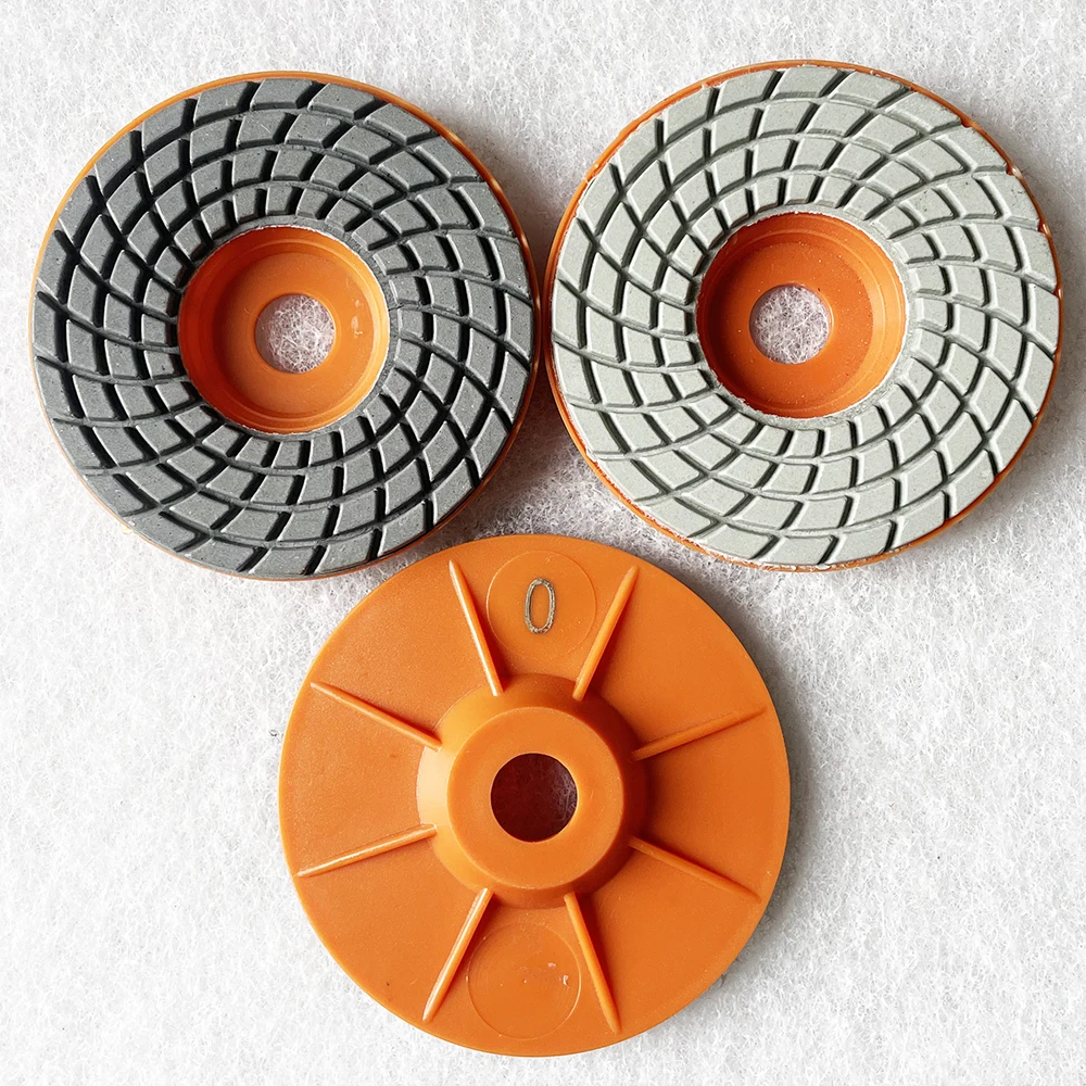 1Pc 4 Inch 100mm Angle Grinder Diamond Polishing Pad Resin Grinding Disc For Grinding Stone Granite Marble Stone Ceramic Tiles
1Pc 4 Inch 100mm Angle Grinder Diamond Polishing Pad Resin Grinding Disc For Grinding Stone Granite Marble Stone Ceramic Tiles