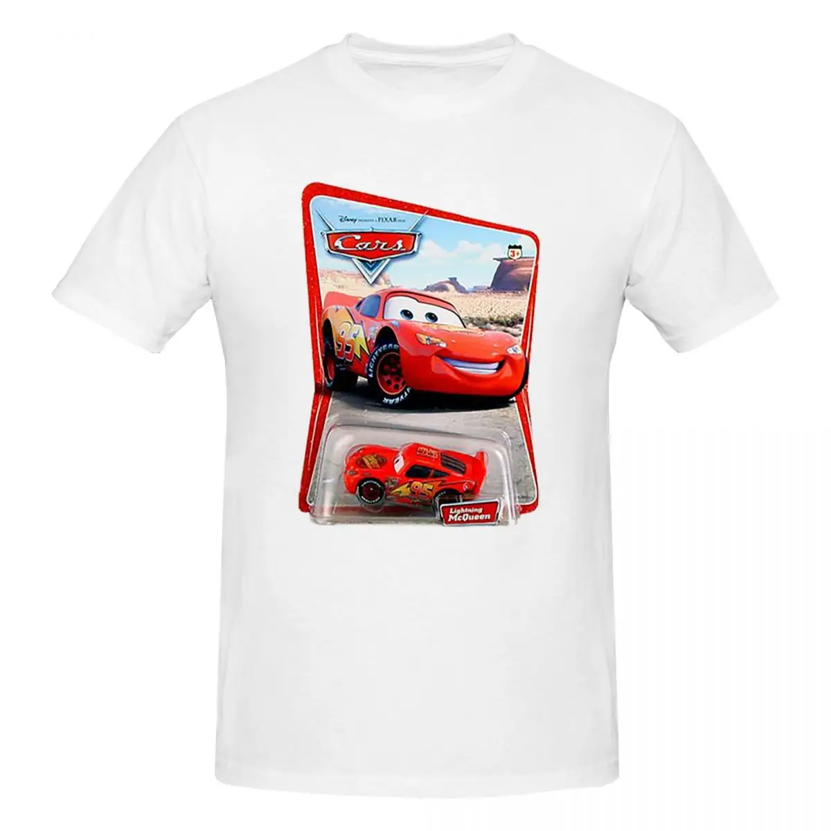 Cars 3 T-Shirt for Men Cotton Plus Size T Shirts Men's Tees Short Crew Neck Summer Clothes Tops S-6XL
Cars 3 T-Shirt for Men Cotton Plus Size T Shirts Men's Tees Short Crew Neck Summer Clothes Tops S-6XL