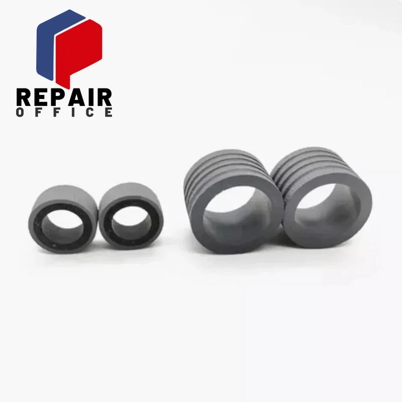 1SETS 0697C003 5607B001 9764B001 5607B001AA Exchange Roller Tire Kit for Canon DR-C230 DR-C240 DR-M160 DR-M160II DR-S150 R40
1SETS 0697C003 5607B001 9764B001 5607B001AA Exchange Roller Tire Kit for Canon DR-C230 DR-C240 DR-M160 DR-M160II DR-S150 R40