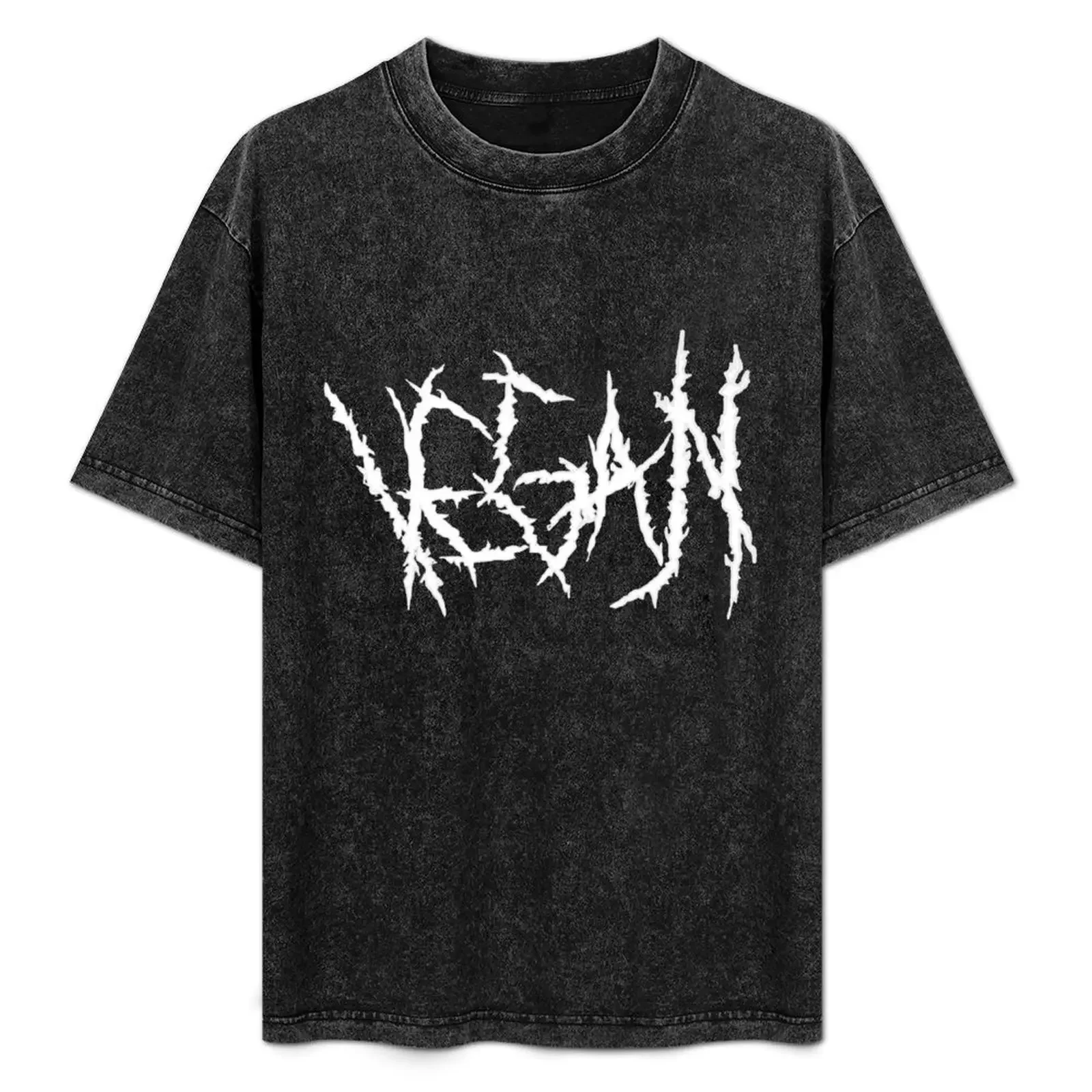 Metal Vegans - Vegan T-Shirt Work Wear Short Sleeve T-Shirt
Metal Vegans - Vegan T-Shirt Work Wear Short Sleeve T-Shirt