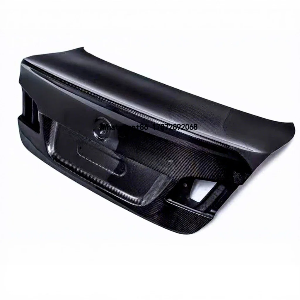 For F10 E90 E92 Carbon Fiber Rear Trunk Lid Bodykit boot boot lid
For F10 E90 E92 Carbon Fiber Rear Trunk Lid Bodykit boot boot lid