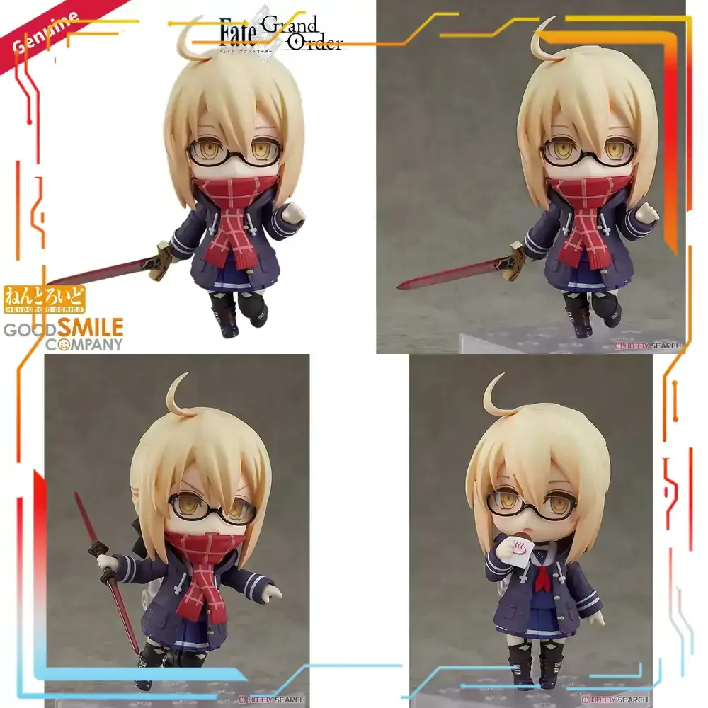Good Smile Company Fate Grand Order Nendoroid Nazo No Heroine X Alter Berserker Action Figure Collectible Doll Toy Model
Good Smile Company Fate Grand Order Nendoroid Nazo No Heroine X Alter Berserker Action Figure Collectible Doll Toy Model