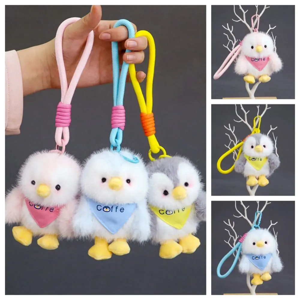 PP Cotton Penguin Plush Keyring Fluffy Lifelike Animal Peguin Dolls Pendant Collection Hanging Ornaments
PP Cotton Penguin Plush Keyring Fluffy Lifelike Animal Peguin Dolls Pendant Collection Hanging Ornaments