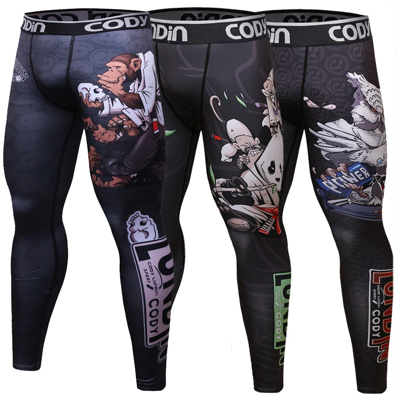 Men's Sweatpants Compression Quick Dry Fitness Sport Leggings Men Sportswear Training Basketball Tights Gym Running Sports Pants
Men's Sweatpants Compression Quick Dry Fitness Sport Leggings Men Sportswear Training Basketball Tights Gym Running Sports Pants