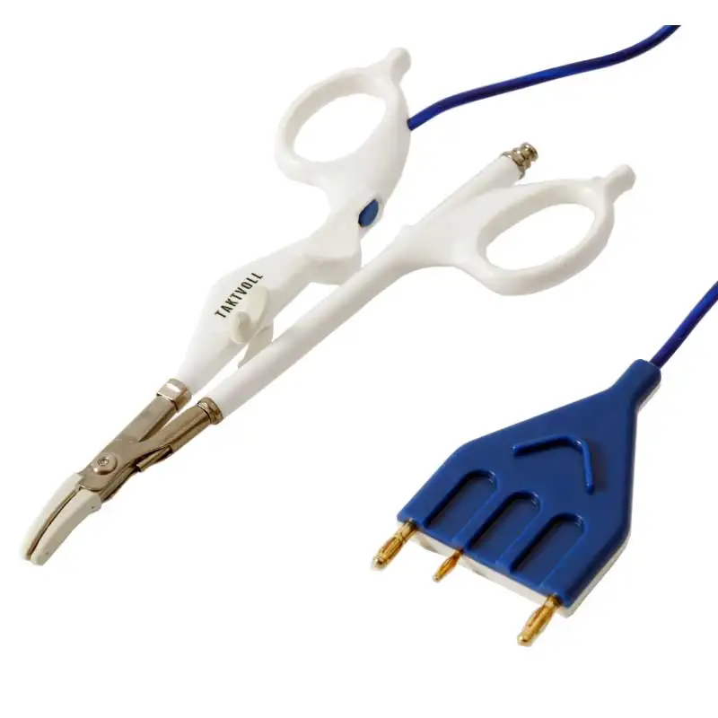 Taktvoll Electro Surgical Vessel Sealing Scissors Bipolar Vessel Sealing Instrument Plastic Surgery Electricity Ce Beijing
Taktvoll Electro Surgical Vessel Sealing Scissors Bipolar Vessel Sealing Instrument Plastic Surgery Electricity Ce Beijing