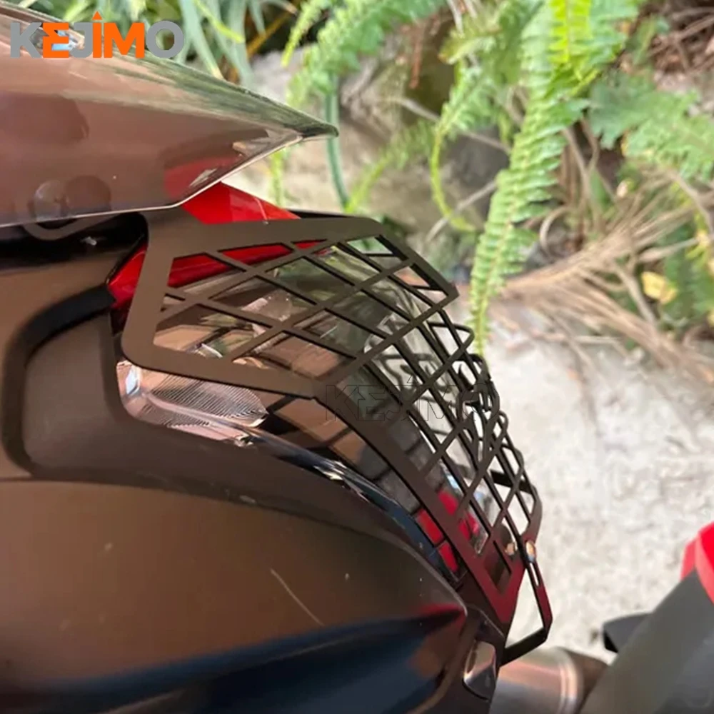2025 Motorcycle Headlight Grill FOR BAJAJ DOMINAR 250/400 Dominar All Year New Accessory Head Light Guard Protector Grille Cover
2025 Motorcycle Headlight Grill FOR BAJAJ DOMINAR 250/400 Dominar All Year New Accessory Head Light Guard Protector Grille Cover