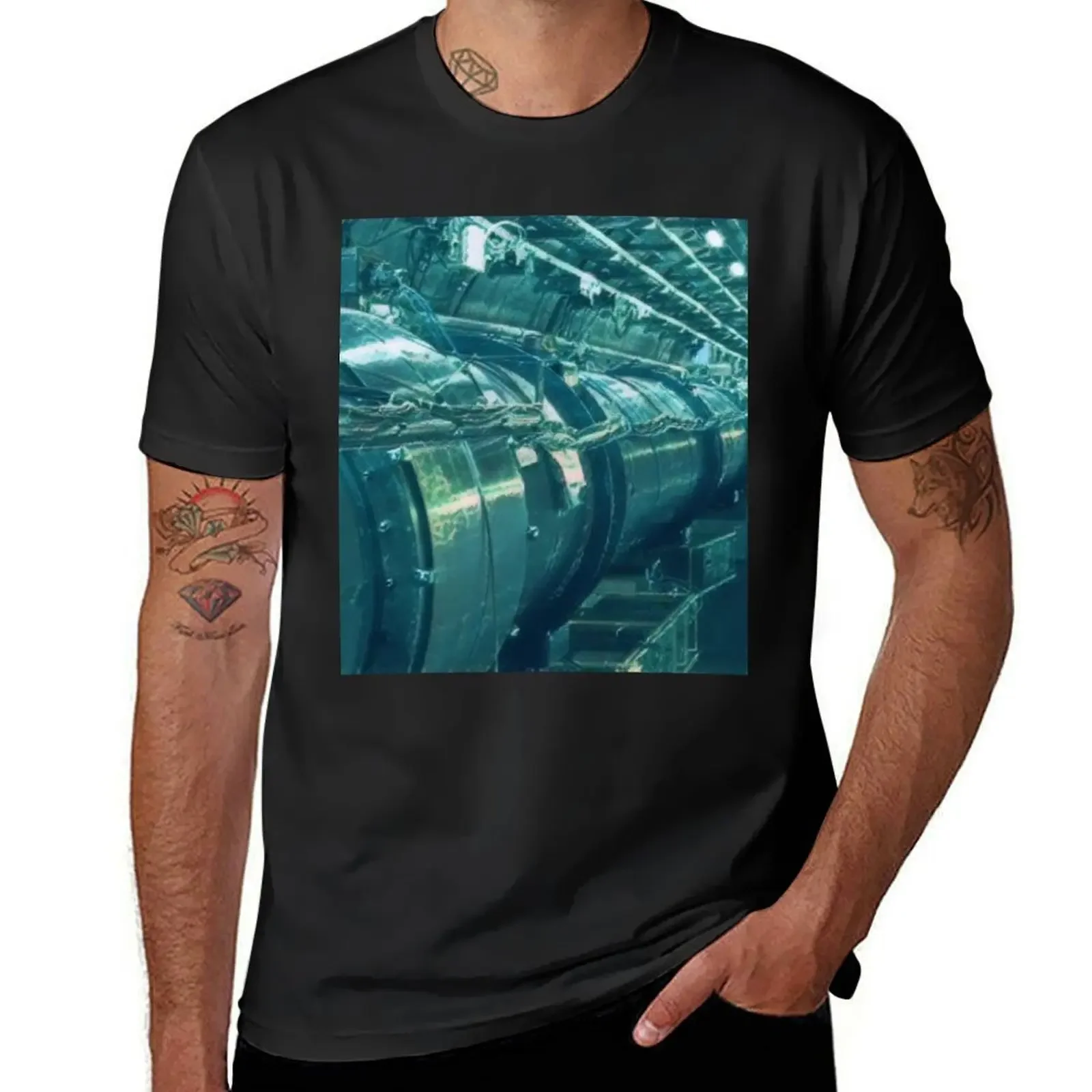Switzerland Cern Large Hadron Collider Under Water T-Shirt anime figures sublime Men's cotton t-shirt
Switzerland Cern Large Hadron Collider Under Water T-Shirt anime figures sublime Men's cotton t-shirt