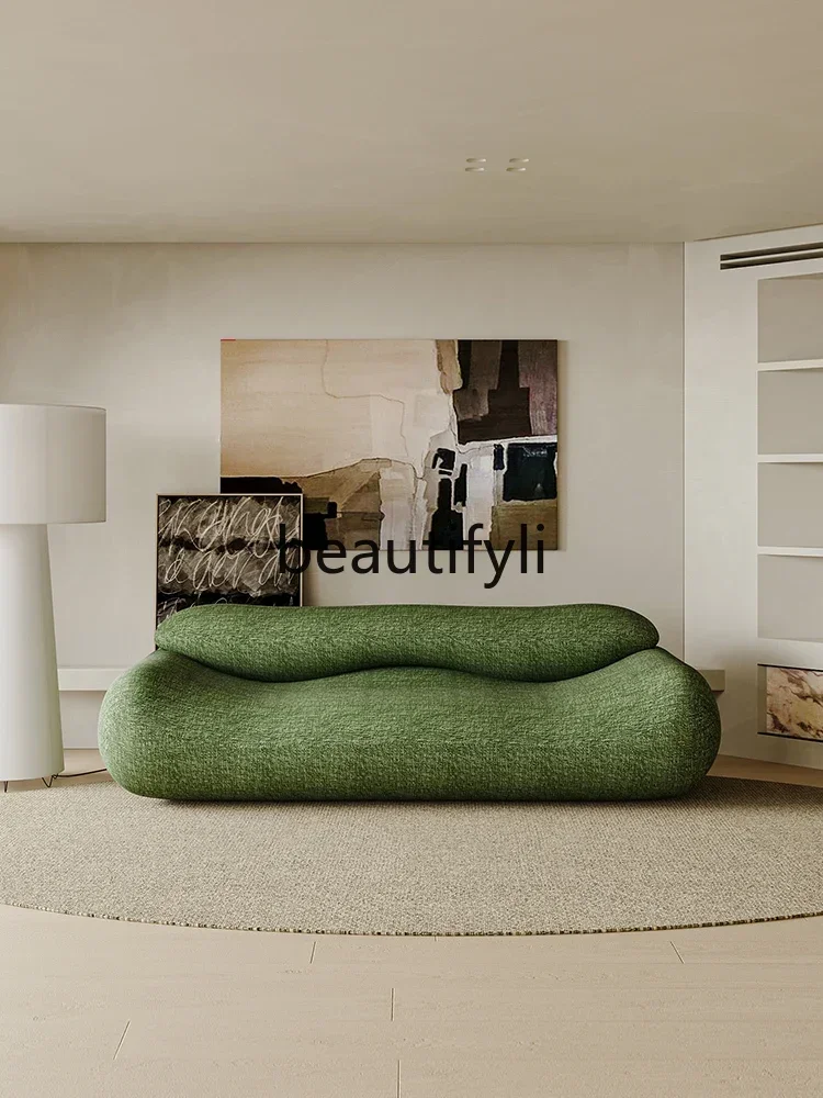ss Retro wave sofa beauty salon clothing store reception lounge area designer creative personality special-shaped sofa
ss Retro wave sofa beauty salon clothing store reception lounge area designer creative personality special-shaped sofa