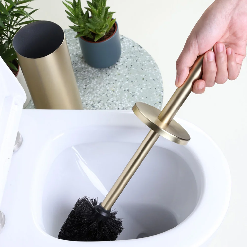 1PC Bathroom Long Handle Base Stainless Steel Brush Set Home Brush Set Stainless Steel Bowl Brush and Holder Set for Hotel Bathr
1PC Bathroom Long Handle Base Stainless Steel Brush Set Home Brush Set Stainless Steel Bowl Brush and Holder Set for Hotel Bathr